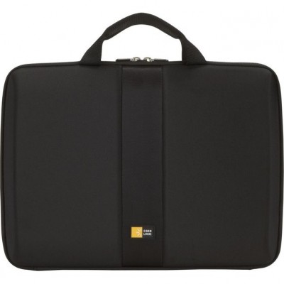 Case Logic pouzdro na notebook 13'' QNS113K - černé - foto č. 2