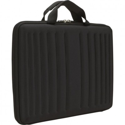 Case Logic pouzdro na notebook 13'' QNS113K - černé - foto č. 3