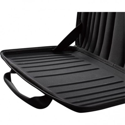 Case Logic pouzdro na notebook 13'' QNS113K - černé - foto č. 7