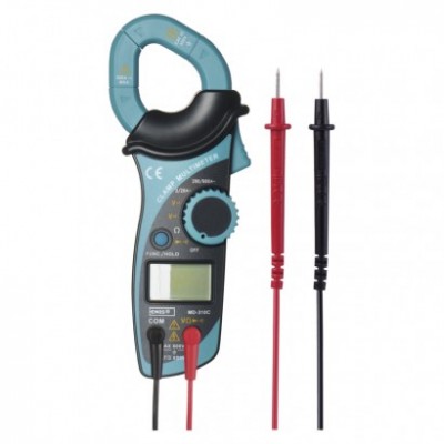 Klešťový multimetr MD-310C (1 ks) - foto č. 2