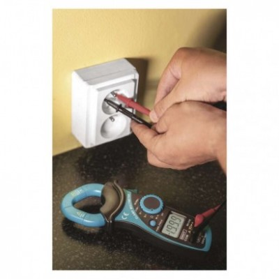 Klešťový multimetr MD-310C (1 ks) - foto č. 11