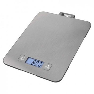 Digitální kuchyňská váha EV023, stříbrná (1 ks) - foto č. 10