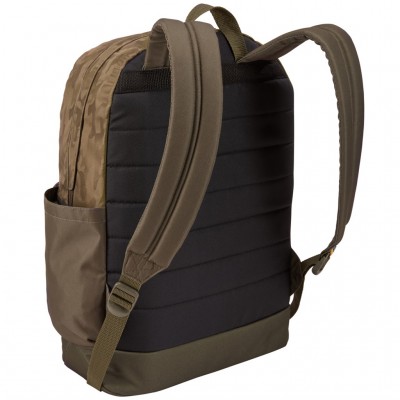 Case Logic Founder batoh 26L CCAM2126 - olivově hnědý se vzorem - foto č. 4