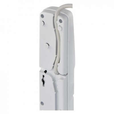 Přepěťová ochrana – 5 zásuvek, 3m, šedá (1 ks) - foto č. 11