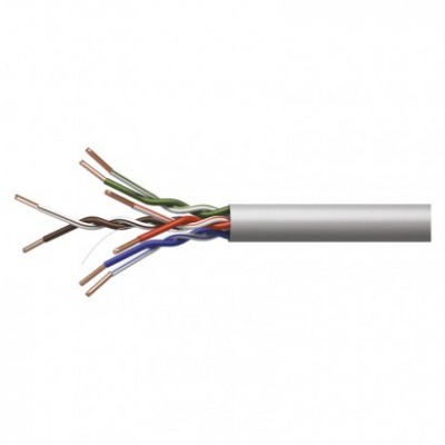 Datový kabel UTP CAT 5E PVC Basic, 305m (305 m) - foto č. 4