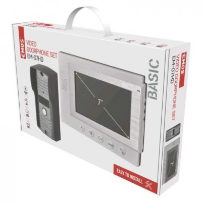 Sada videotelefonu EMOS EM-07HD (1 ks) - foto č. 13