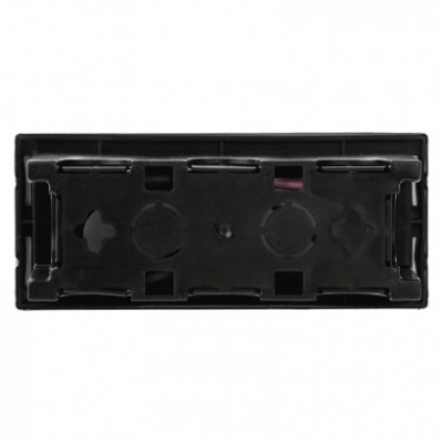 LED orientační vestavné svítidlo AMAL 123×53, 1,5W tep. bílá,IP65 (1 ks) - foto č. 4