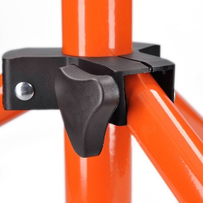 Solight LED venkovní reflektor PRO s vysokým stojanem, 100W, 9200lm, kabel se zástrčkou, AC 230V - foto č. 8