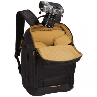 Case Logic Viso batoh pro fotoaparát středně velký CVBP105 - černá - foto č. 4