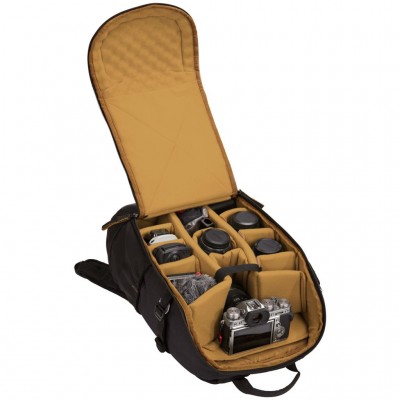 Case Logic Viso batoh pro fotoaparát středně velký CVBP105 - černá - foto č. 7