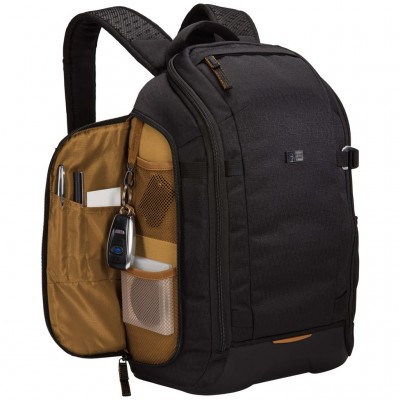 Case Logic Viso batoh pro fotoaparát středně velký CVBP105 - černá - foto č. 8