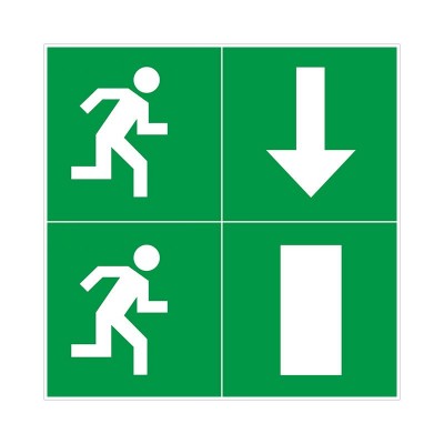 Solight LED nouzové osvětlení, 3,2W, 175lm, IP65, NiCd 800mAh baterie, testovací tlačítko - foto č. 5