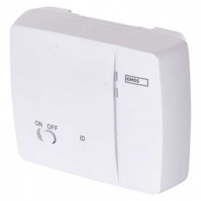 Příjímač pro programovatelný bezdrátový OpenTherm termostat P5611OT (1 ks) - foto č. 3
