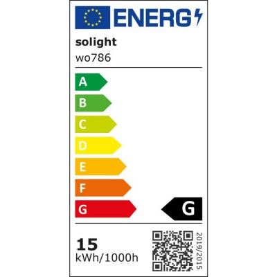 Solight LED stropní světlo Plain, 15W, 1200lm, 3000K, kulaté, 26cm - foto č. 3