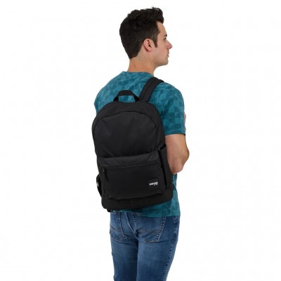 Case Logic Alto batoh z recyklovaného materiálu 26 l CCAM5226 - černý - foto č. 7