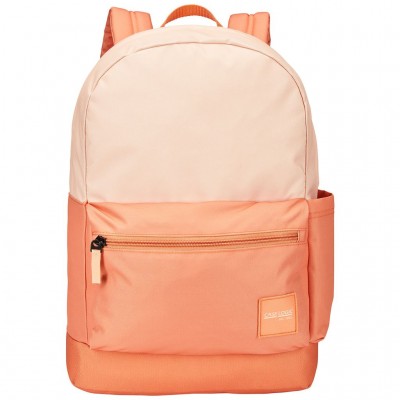 Case Logic Commence batoh z recyklovaného materiálu 24 l CCAM1216 - Apricot/Coral - foto č. 2