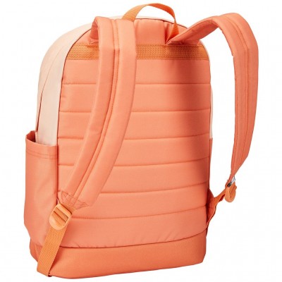 Case Logic Commence batoh z recyklovaného materiálu 24 l CCAM1216 - Apricot/Coral - foto č. 3