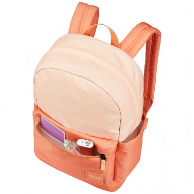 Case Logic Commence batoh z recyklovaného materiálu 24 l CCAM1216 - Apricot/Coral - foto č. 5