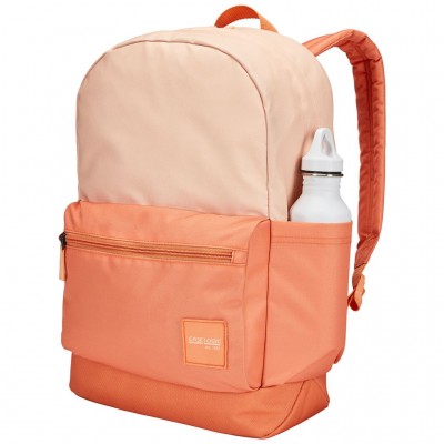 Case Logic Commence batoh z recyklovaného materiálu 24 l CCAM1216 - Apricot/Coral - foto č. 6