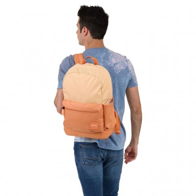 Case Logic Commence batoh z recyklovaného materiálu 24 l CCAM1216 - Apricot/Coral - foto č. 8