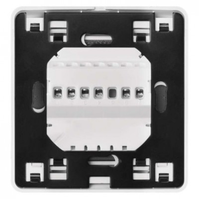 Podlahový programovatelný drátový termostat P5601UF (1 ks) - foto č. 3