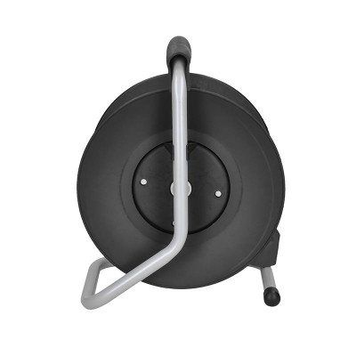 Solight prodlužovací přívod na bubnu, 1 zásuvka, 25m, černý kabel, 3x 1,5mm2 - foto č. 6