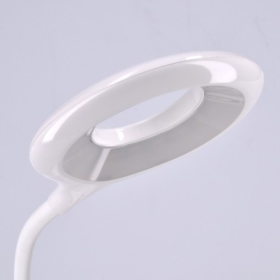 Solight LED stolní lampička nabíjecí, 5W, RGB podsvícení, stmívatelná, USB napájení - foto č. 7