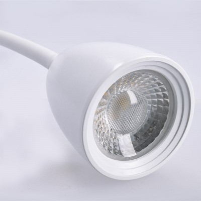 Solight LED nástěnná lampička, stmívatelná, 4W, 280lm, 3000K, bílá - foto č. 3