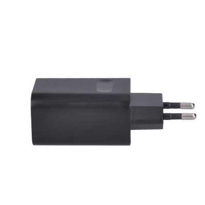Solight USB nabíjecí adaptér, 1x USB type-C, 5V-3A/9V-2A/15V-1.2A, 18W max. - foto č. 2