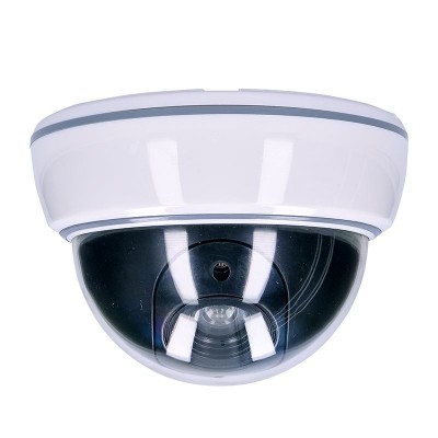 Solight maketa bezpečnostní kamery, na strop, LED dioda, 3 x AA - foto č. 3