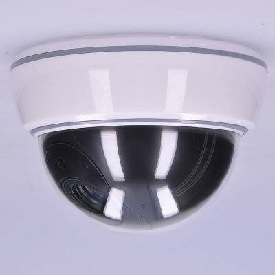 Solight maketa bezpečnostní kamery, na strop, LED dioda, 3 x AA - foto č. 4
