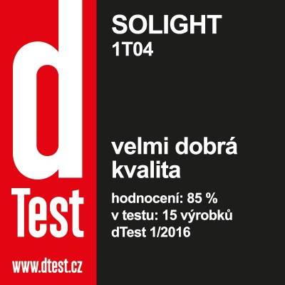 Solight alkohol tester profi, 0,0 - 3,0‰ BAC, citlivost 0,1‰, barevný displej, automatické čištění - foto č. 2