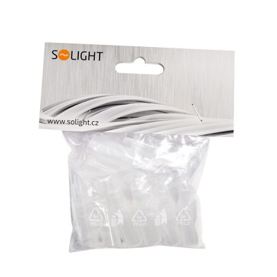 Solight náhradní trubičky pro alkohol tester Solight 1T04, 10ks - foto č. 2