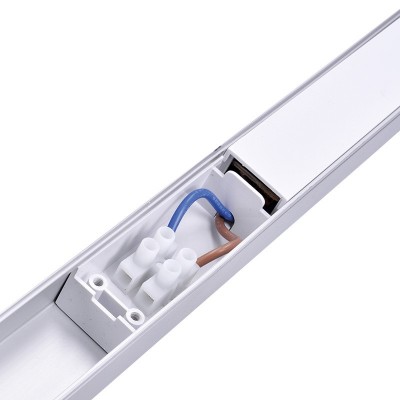 Solight LED lineární svítidlo podlinkové, 10W, 4100K, 3-stupňové stmívaní, vypínač, hliník, 58cm - foto č. 4