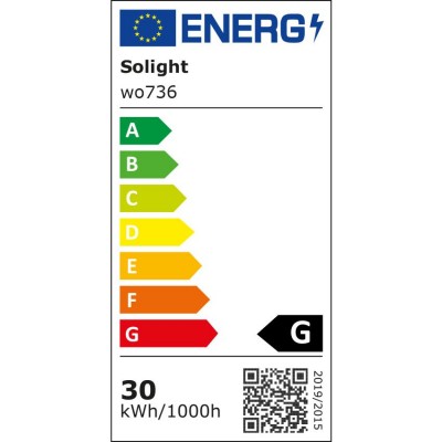 Solight LED stropní světlo Wave, 30W, 2100lm, stmívatelné, změna chromatičnosti, dálkové ovládání - foto č. 10
