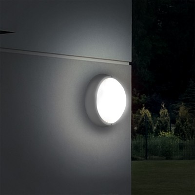 Solight LED venkovní osvětlení, 18W, 1350lm, 4000K, IP65, 22cm - foto č. 7