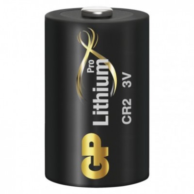Lithiová baterie GP CR2 (1 ks) - foto č. 4