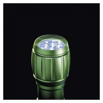 LED ruční kovová svítilna P3882, 50 lm, 3× AAA, 12 ks, display box (12 ks) - foto č. 27
