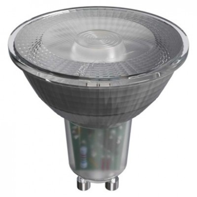 LED žárovka Classic MR16 / GU10 / 4,2 W (36 W) / 333 lm / teplá bílá (1 ks) - foto č. 4