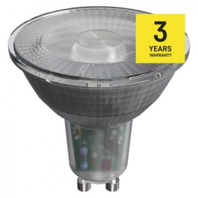 LED žárovka Classic MR16 / GU10 / 4,2 W (36 W) / 333 lm / teplá bílá (1 ks) - foto č. 20