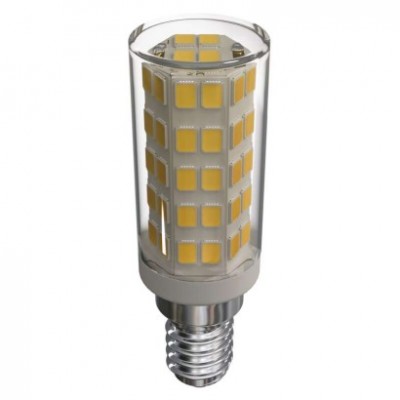 LED žárovka do digestoře Classic JC / E14 / 4,5 W (40 W) / 465 lm / teplá bílá (1 ks) - foto č. 5