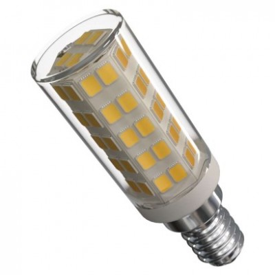 LED žárovka do digestoře Classic JC / E14 / 4,5 W (40 W) / 465 lm / teplá bílá (1 ks) - foto č. 7