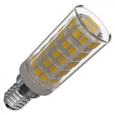 LED žárovka do digestoře Classic JC / E14 / 4,5 W (40 W) / 465 lm / teplá bílá (1 ks) - foto č. 9