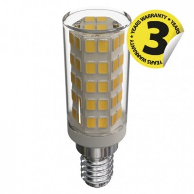 LED žárovka do digestoře Classic JC / E14 / 4,5 W (40 W) / 465 lm / teplá bílá (1 ks) - foto č. 13