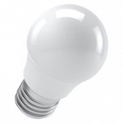 LED žárovka Classic Mini Globe / E27 / 4,1 W (32 W) / 350 lm / neutrální bílá (1 ks) - foto č. 7