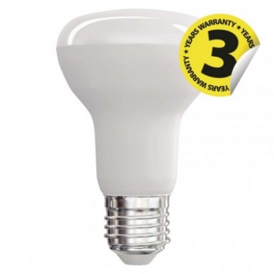 LED žárovka Classic R63 / E27 / 8,8 W (60 W) / 806 lm / neutrální bílá (1 ks) - foto č. 17