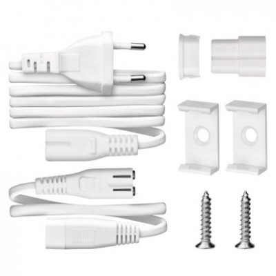 LED osvětlení T5 lišta TIGO 600mm, 10W neutrální bílá (1 ks) - foto č. 4