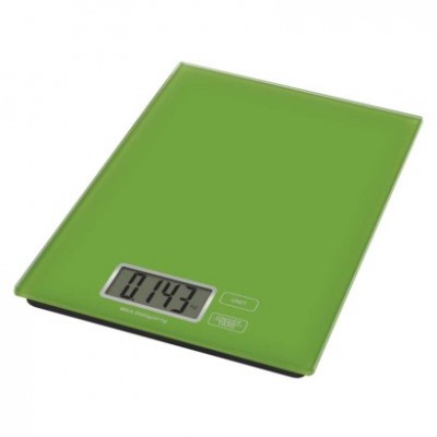 Digitální kuchyňská váha EV014G, zelená (1 ks) - foto č. 2