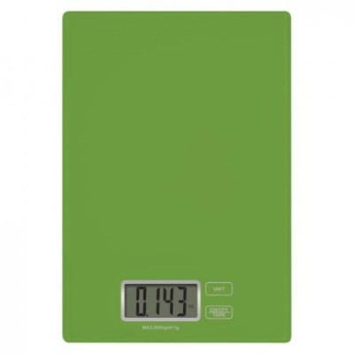 Digitální kuchyňská váha EV014G, zelená (1 ks) - foto č. 4