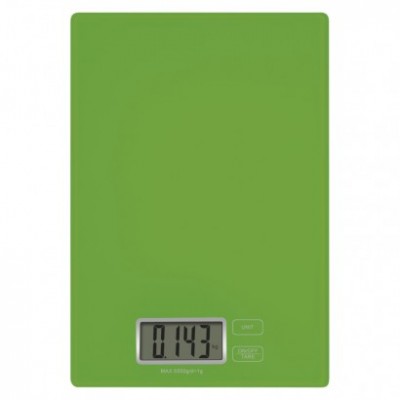 Digitální kuchyňská váha EV014G, zelená (1 ks) - foto č. 3